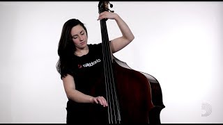 Zyex 3/4 Bass E String: Medium