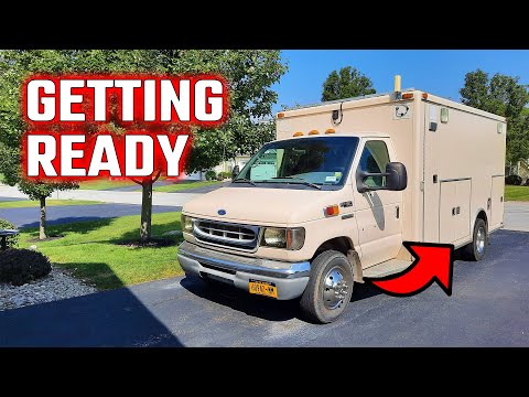 We're Getting The Rig Ready For Travel Adventures - Fleet Fix - Gooloo Gear For you
