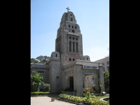 03rd Oct 2021 8:30 AM Sunday Service - Ministry of the Laity - By Rev Satish Timothy Paul