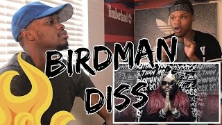 Rick Ross - Idols Become Rivals (feat. Chris Rock) (Birdman Diss) (Rather You Than Me) - REACTION !!