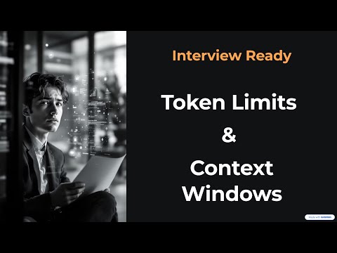 How Context Windows & Token Limits Are Changing AI Forever