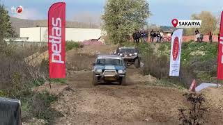 Rampada, Çamurda Sınırları Zorladılar