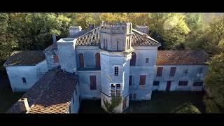 Image miniature - Boé vue du ciel, la ville filmée par un drone