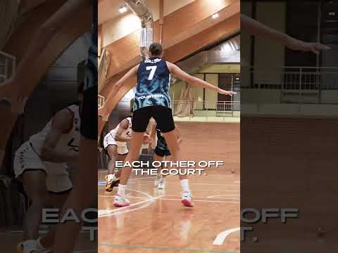 FIRST WIN of preseason vs EuroLeague side Famila Schio! 🔥 #shorts #londonlions #basketball