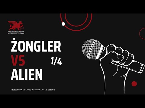 Żongler vs Johny Alien | SLW sez. 3, ust.2