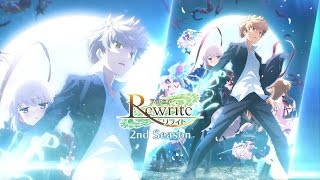 Rewrite: Moon and TerraAnime Trailer/PV Online