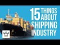 15 Things You Didn’t Know About Running A Shipping Business