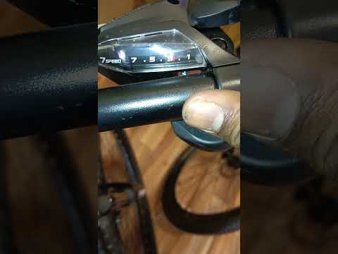 7 speed gear cycle #cycling #7 speed gear