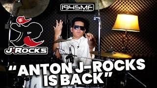 ANTON - J-ROCKS IS BACK | L&#39;Arc en Ciel - Good Luck My Way Drum Cover