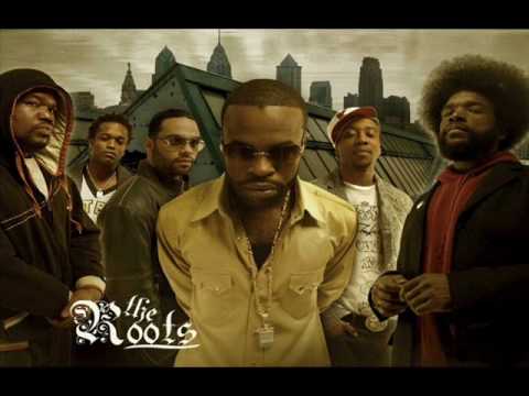 The Roots - Break You Off feat Musiq (Physics bootleg dnb remix)