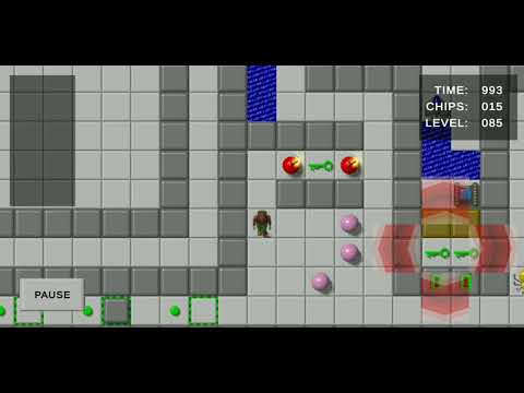 Sam's Squares - CCLP1 - Level 85 - Black Hole