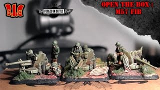 Open The box : M57 Forged in Battle