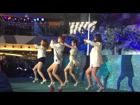 [HD] 151231 Double Up - TWO X in New Town Plaza