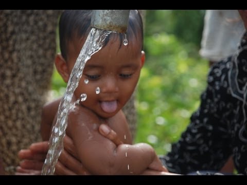Construct water wells for Cambodian villages