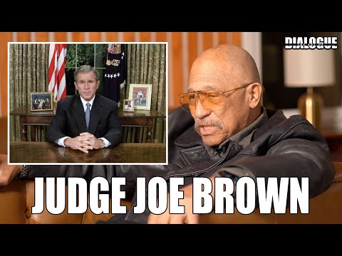 Judge Joe Brown Speaks on Whether George Bush Knew About 9/11 Before It Happened