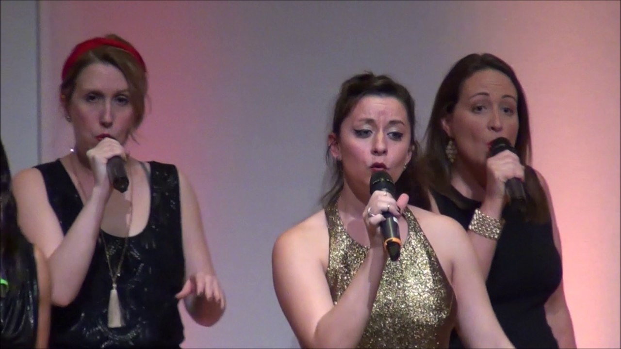 Hire Capital Blend A Cappella Group in Washington, District Of Columbia