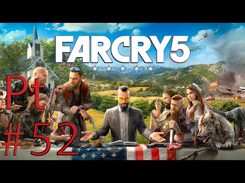 Far Cry 5 Let's Play Sub Español Pt 52