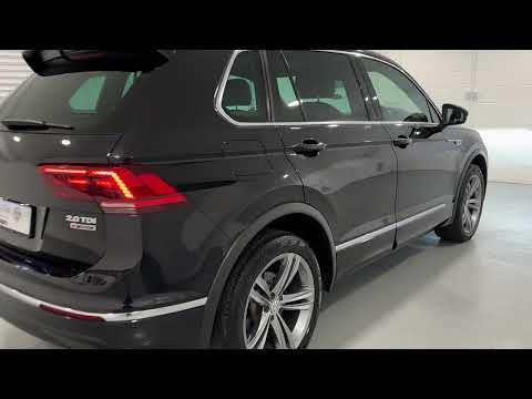 Volkswagen Tiguan (191) R LINE 2.0TDI DSG 150BHP 4 - Image 2