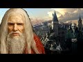 Did Merlin Really Go To Hogwarts