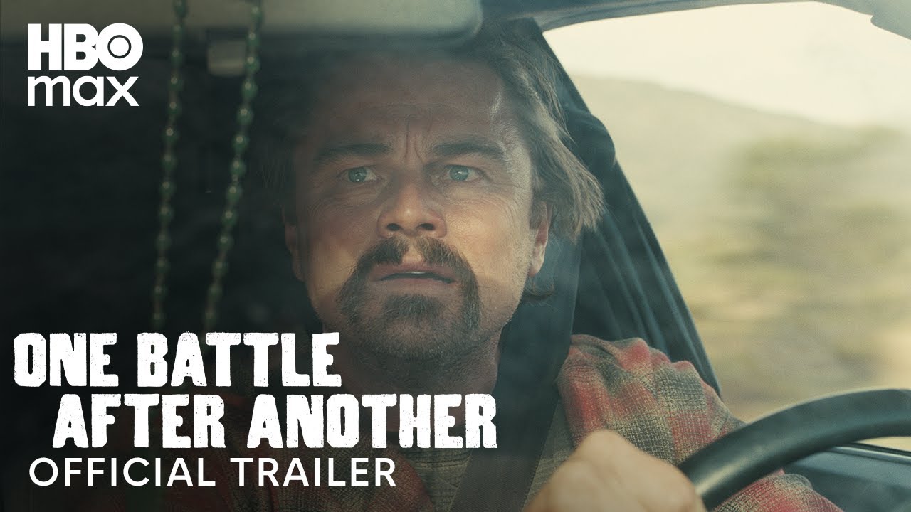 One Battle After Another | Official American Sign Language Trailer | HBO Max