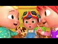 London Bridge Is Falling Down ABCkidTV Nursery Rhymes Kids Songs
