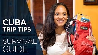 Cuba Trip Tips Ep2 | Survival Guide | Made To Order | Chef Zee Cooks