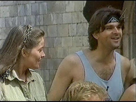 Fångarna På Fortet - Dom Oslagbarbarerna (TV4 1993)