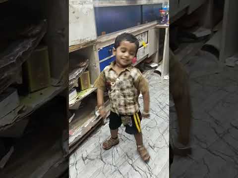 my child darshit 3 year dance 😊😊😊😊