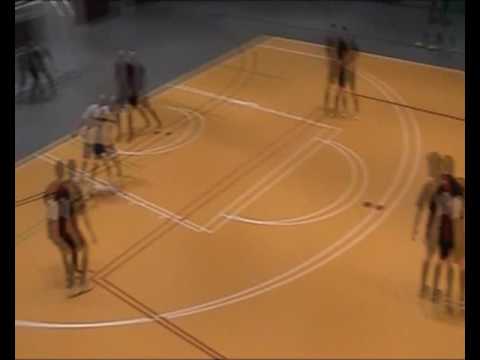 070417.Servizio completo Futsal Piné - Levico Terme