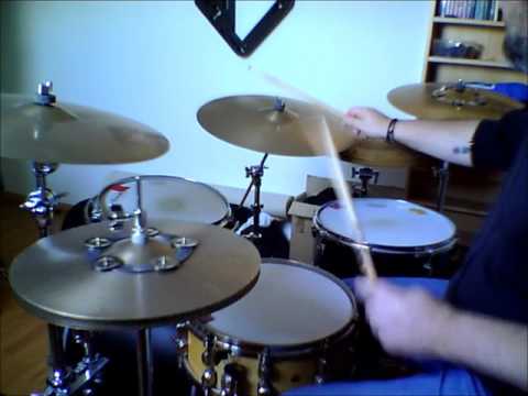 Ash Soan / WhatsThe Weather Like / cover drum