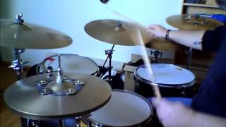 Ash Soan / WhatsThe Weather Like / cover drum