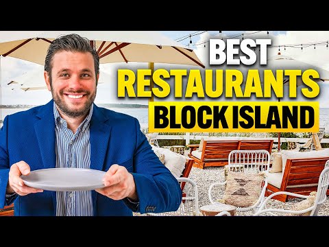 Top Restaurants On Block Island - Must-Try Places To Eat