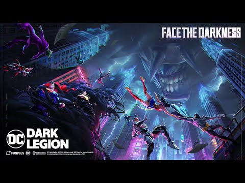 Видео DC: Dark Legion #1