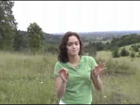 Cat's Ear Eating 20060607