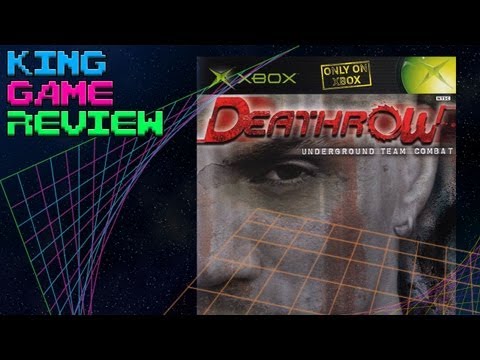 death row xbox game