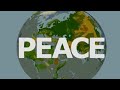 PEACE 