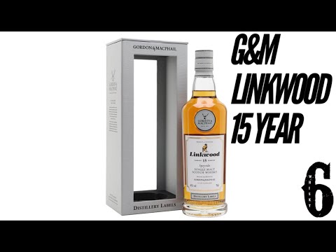 G&M Linkwood 15 Year