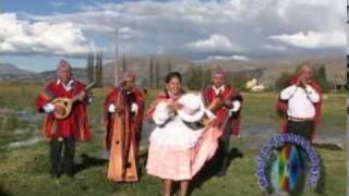 preview picture of video 'Los magicos del cuzco - Por tu santo'