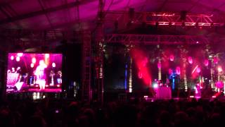Purity Ring - Grammy @ Coachella 2013