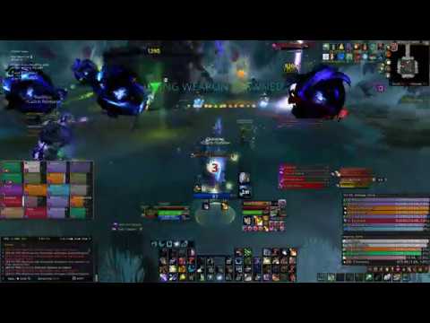 Gulch Trotters vs Mythic Mythrax - Balance PoV