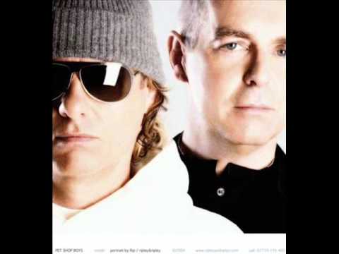 Pet Shop Boys - West End Girls + Lyrics HQ