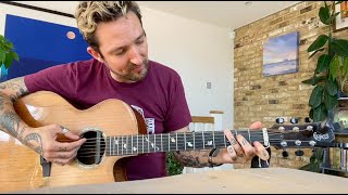 Frank Turner - Try This At Home Video Series Part 13: Bob