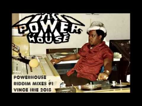 POWERHOUSE SUPER STARS RIDDIM MIXES #1