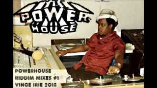 POWERHOUSE SUPER STARS RIDDIM MIXES #1