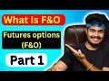 What are Futures and Options? || F&O Trading क्या होता है? || Hindi || FREE Stock Market Course Pt.8