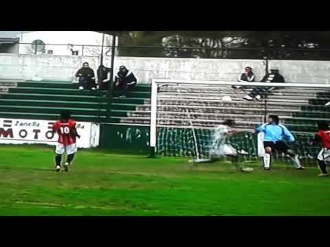 Gol de Nico Gomez Apinta