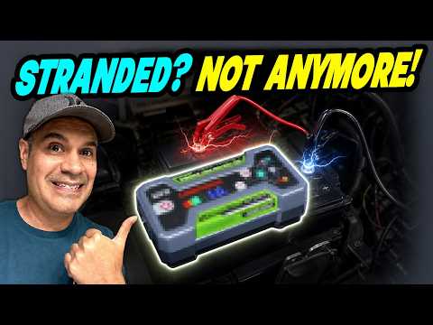 LOKITHOR portable jump starter review