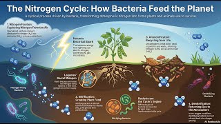 ESS 2.3.5 The Nitrogen Cycle