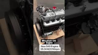 Mitsubishi S4S engine for construction equipment for sale - Image 4 | Machineryline BW Mitsubishi S4S engine for construction equipment | Image 4 - Machineryline