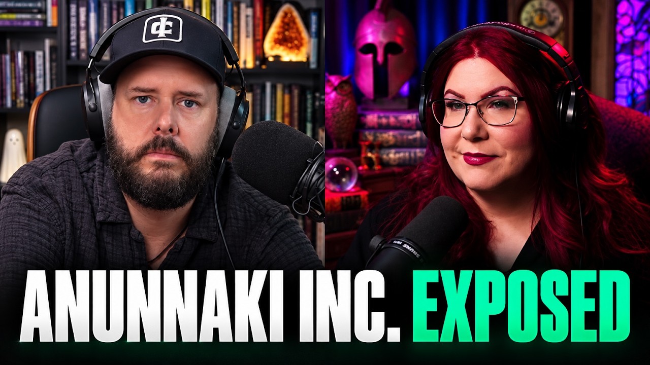 Sitchin’s Anunnaki Inc., Archeology as Espionage, & TikTok Blood Witches w/ Dr. Heather Lynn